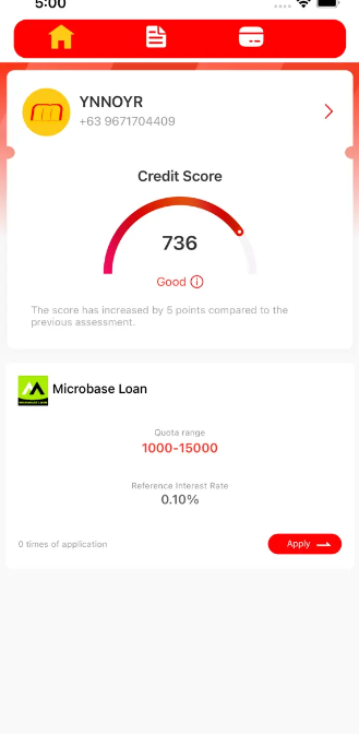 Microbase Loan 3